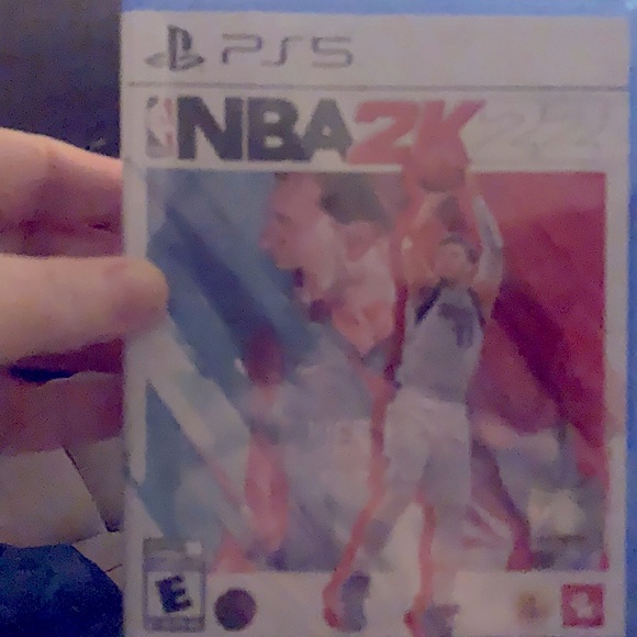 Ps5 NBA 2K 22 - Picture 1 of 2